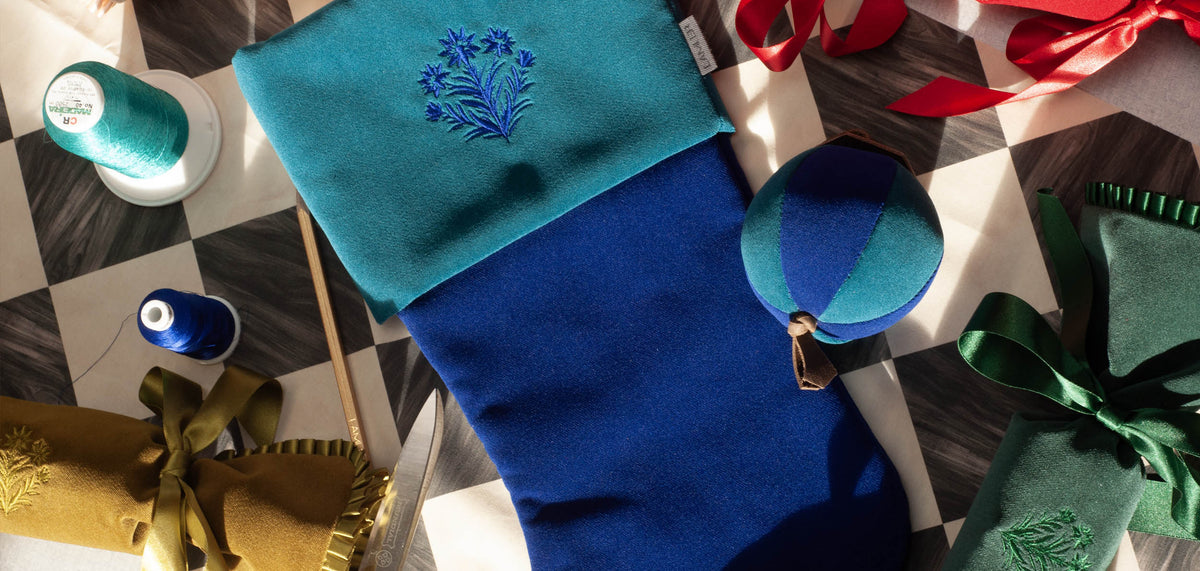 Velvet Decorations