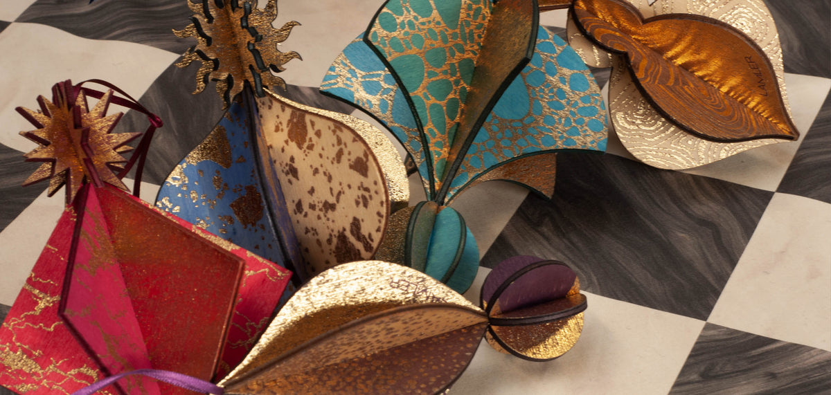 Wooden Decorations