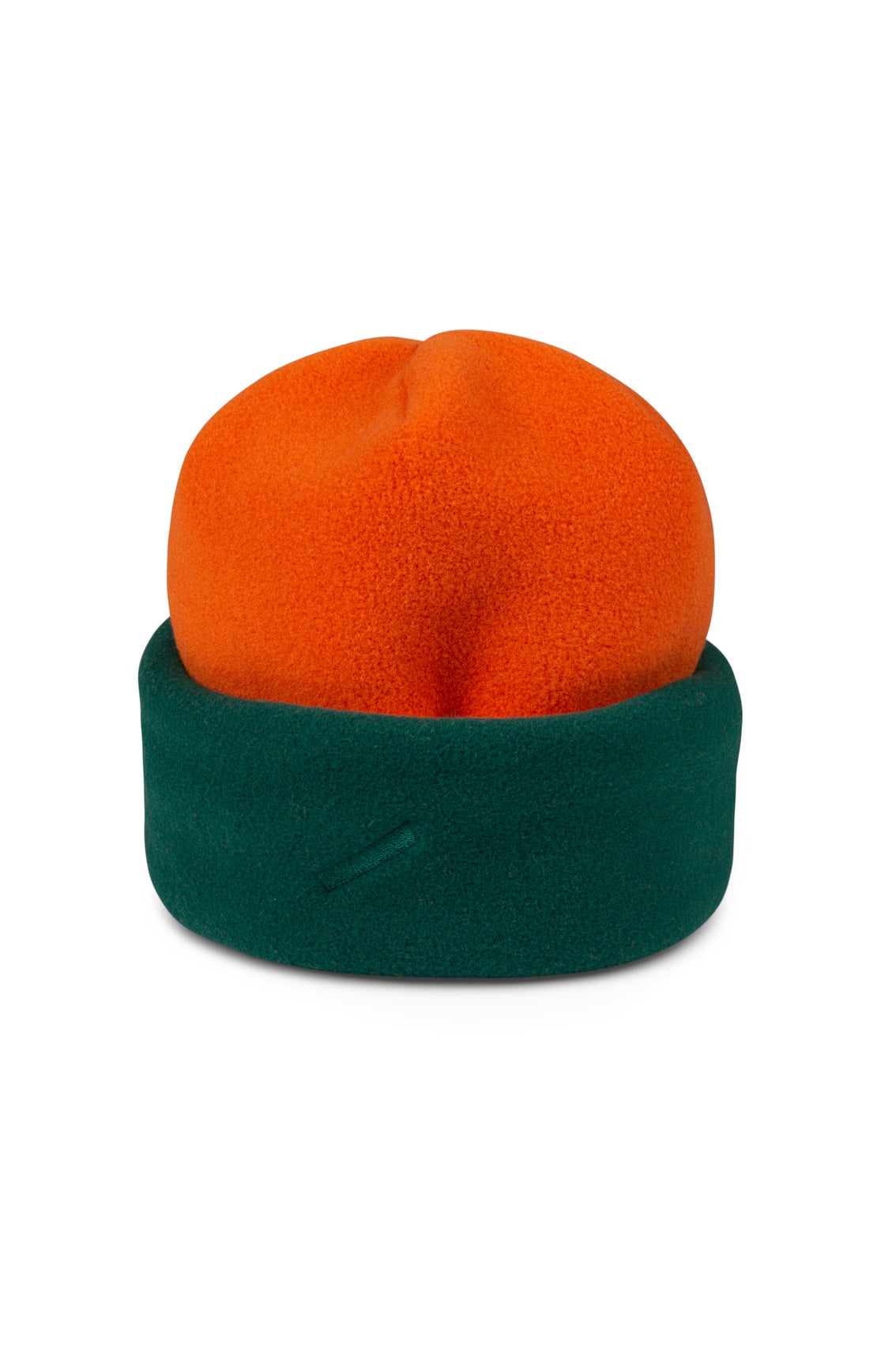 Workshop Hat | Orange/Green