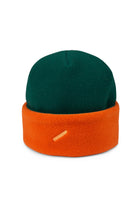 Workshop Hat | Orange/Green