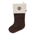 Velvet Christmas Stockings