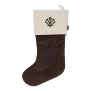 Velvet Christmas Stockings