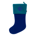 Velvet Christmas Stockings