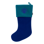 Velvet Christmas Stockings