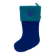 Velvet Christmas Stockings