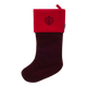 Velvet Christmas Stockings
