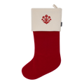 Velvet Christmas Stockings