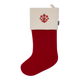 Velvet Christmas Stockings