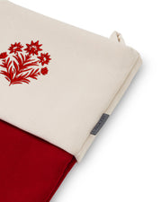 Velvet Christmas Stockings
