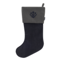 Velvet Christmas Stockings