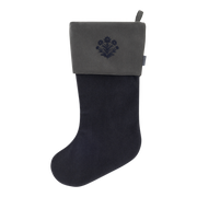 Velvet Christmas Stockings