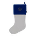 Velvet Christmas Stockings