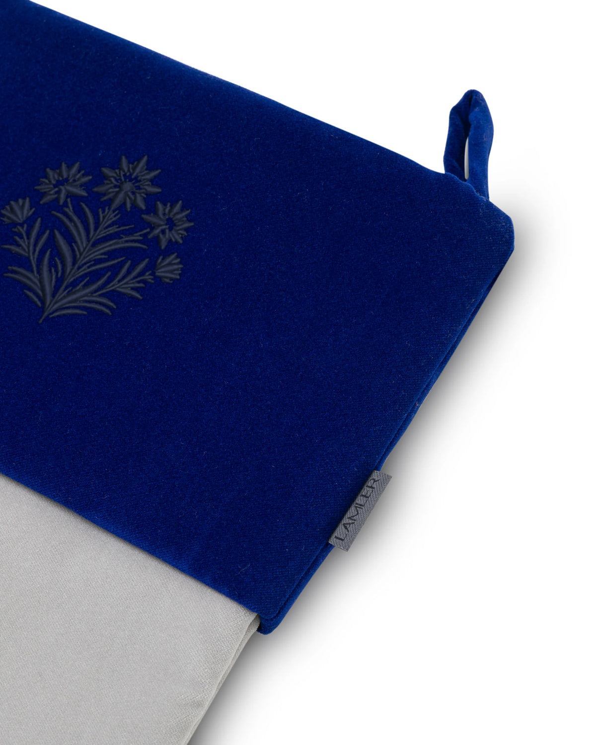 Velvet Christmas Stockings