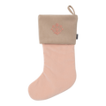 Velvet Christmas Stockings