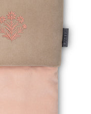 Velvet Christmas Stockings