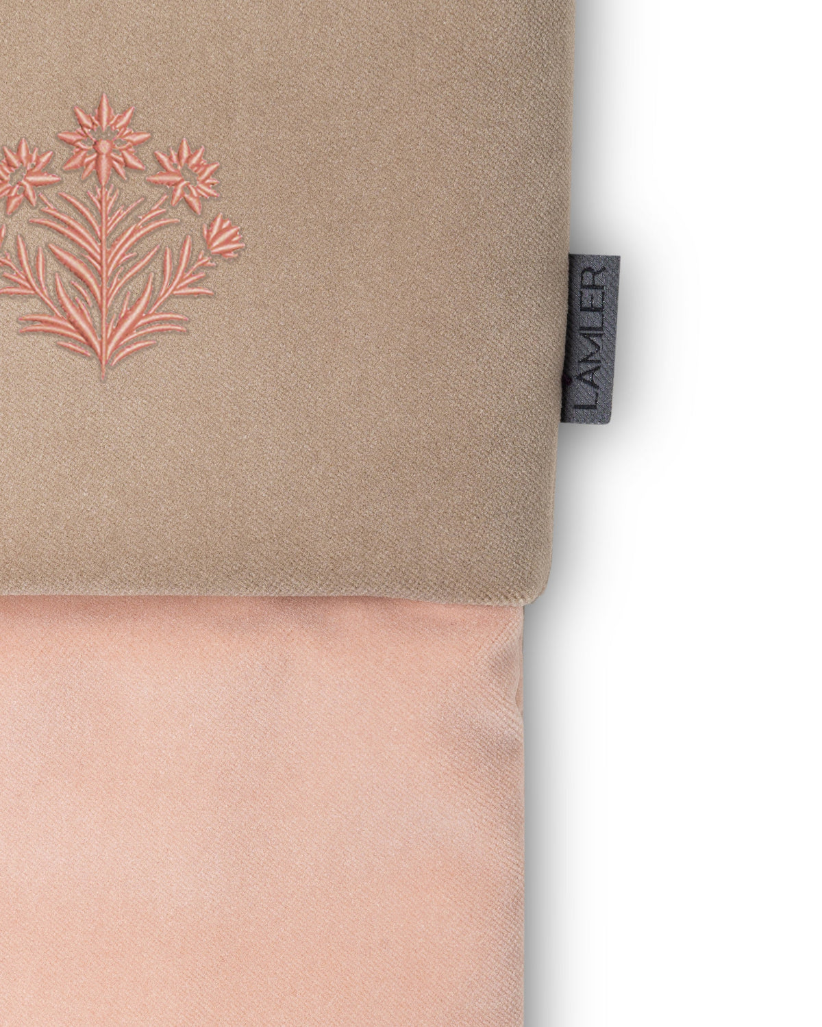 Velvet Christmas Stockings