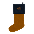 Velvet Christmas Stockings