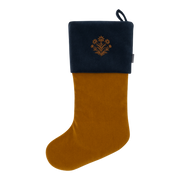 Velvet Christmas Stockings