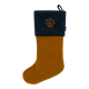 Velvet Christmas Stockings
