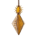 Wooden Bauble | Seed Head