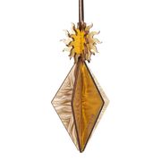 Wooden Bauble | Seed Head