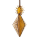 Wooden Bauble | Seed Head