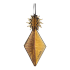 Wooden Bauble | Seed Head