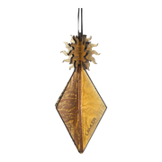Wooden Bauble | Seed Head