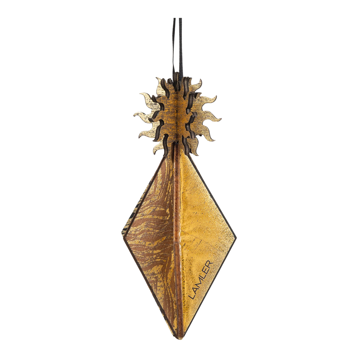 Wooden Bauble | Seed Head
