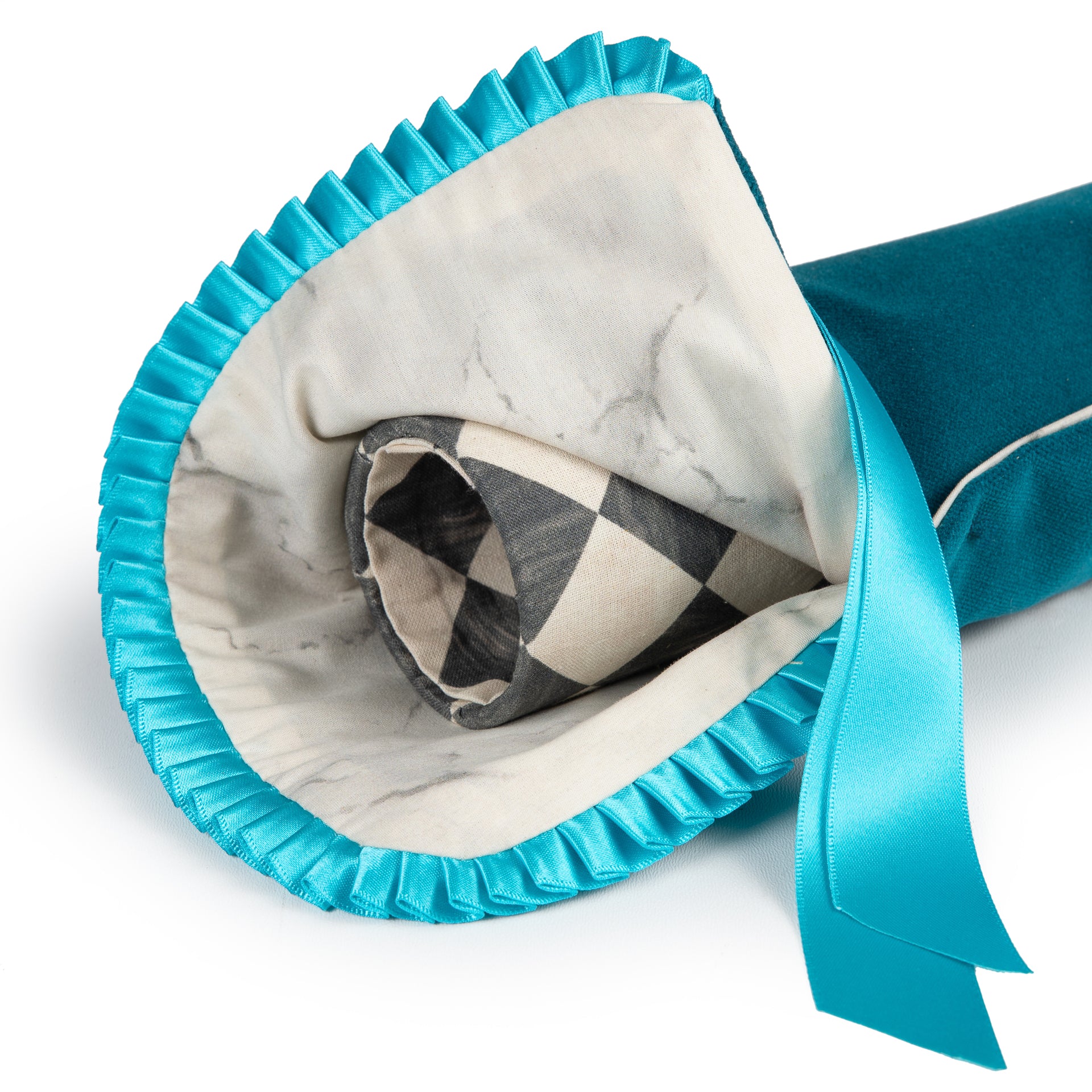 Refillable Crackers | Deep Turquoise