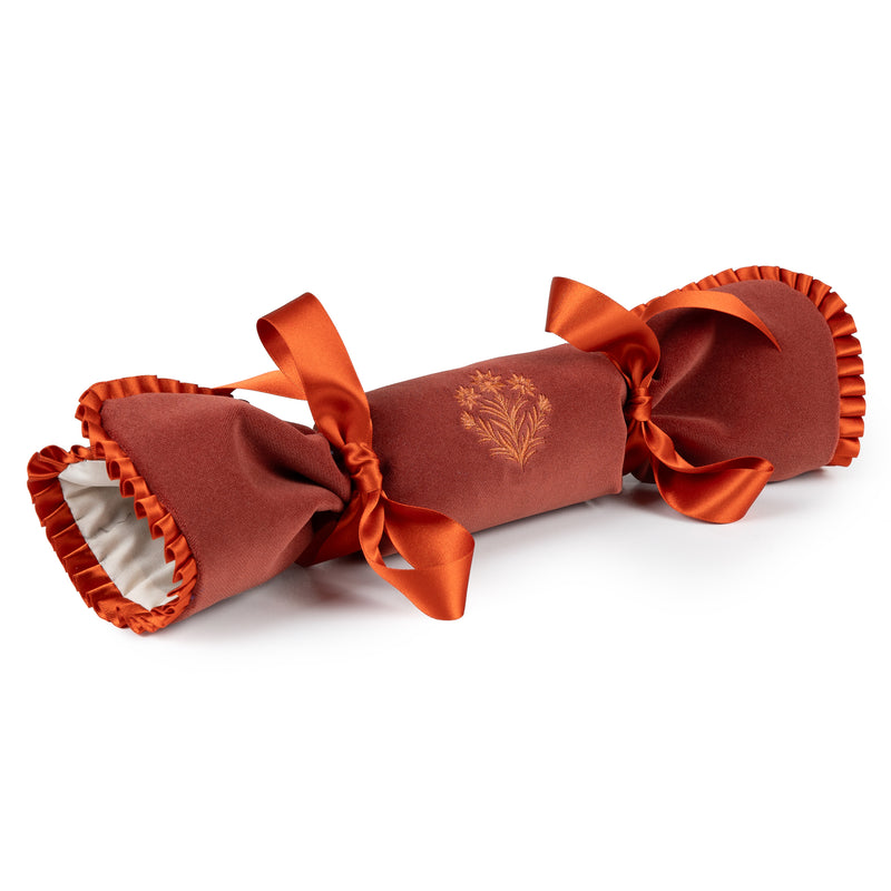 Refillable Crackers | Rust