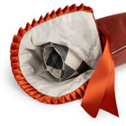 Refillable Crackers | Rust