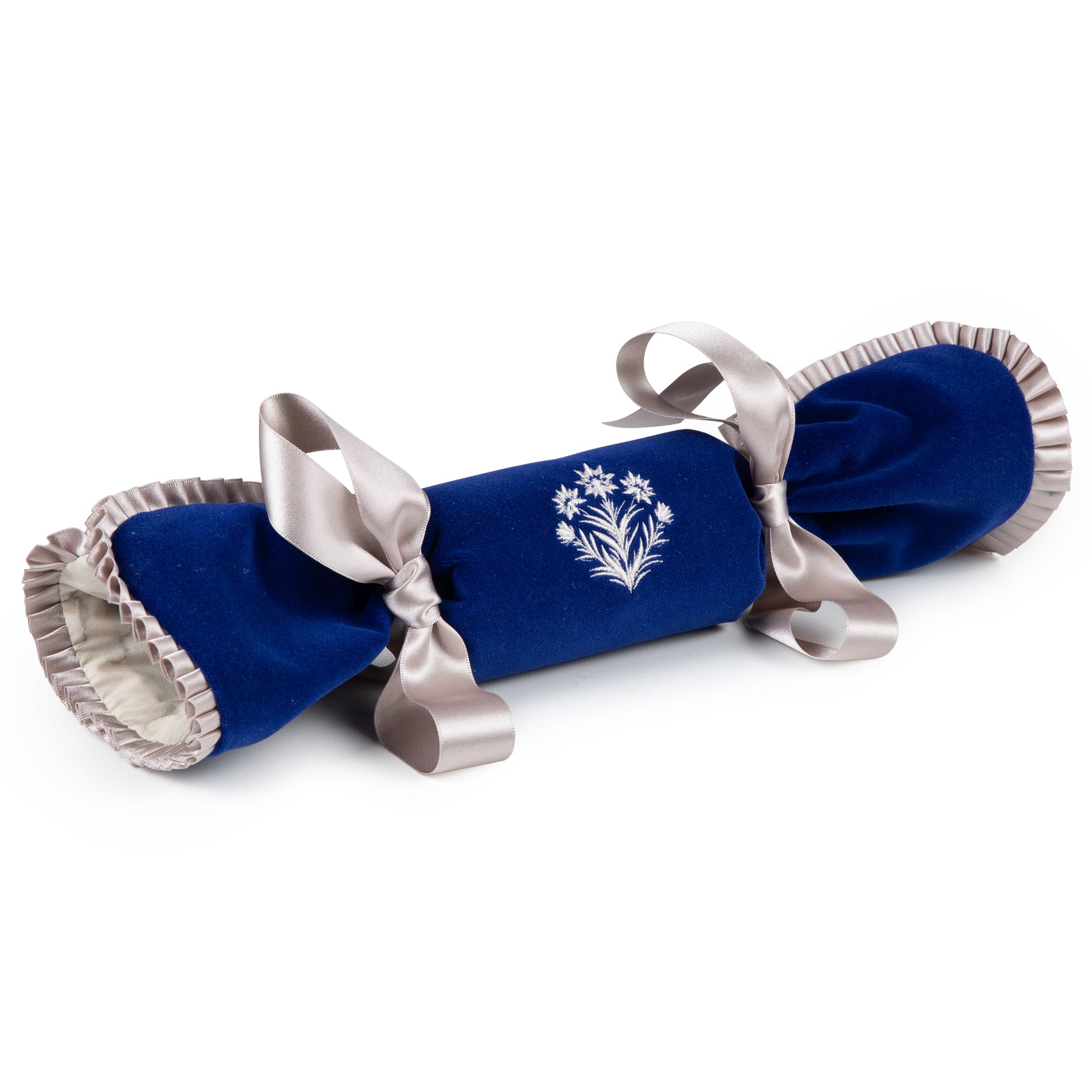 Refillable Crackers | Saphire Blue