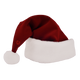 Father Christmas Hat | Fire Red