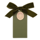 6 Waxed Card Tags
