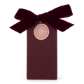 6 Waxed Card Tags