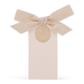 6 Waxed Card Tags