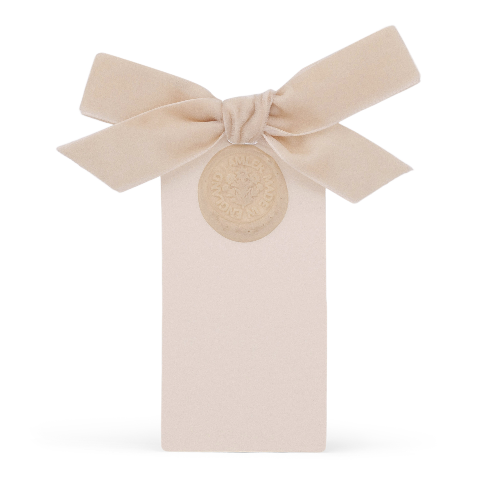 6 Waxed Card Tags | Velum & Pearl