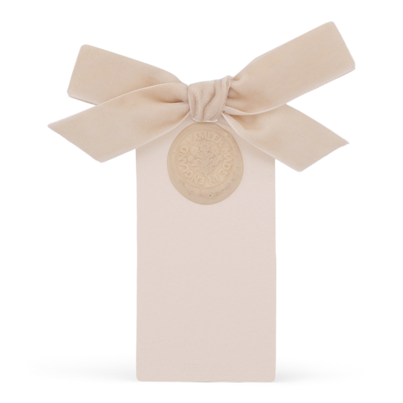 6 Waxed Card Tags | Velum & Pearl