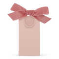 6 Waxed Card Tags