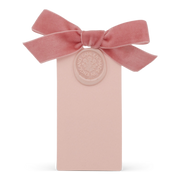 6 Waxed Card Tags