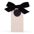 6 Waxed Card Tags