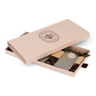6 Waxed Card Tags | Seaweed Green