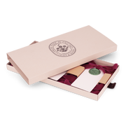 6 Waxed Card Tags