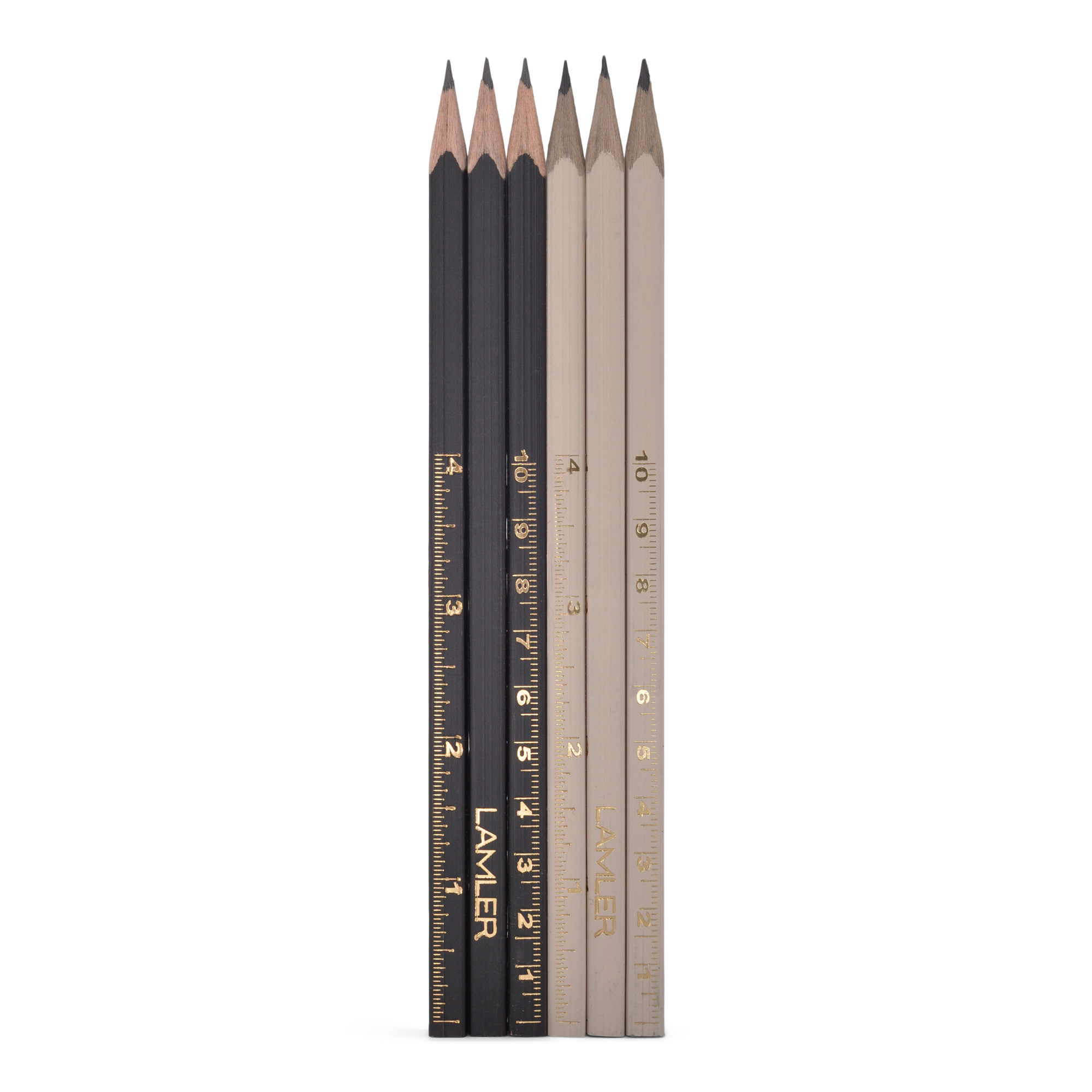 Lamler Ruler Pencil | Velum