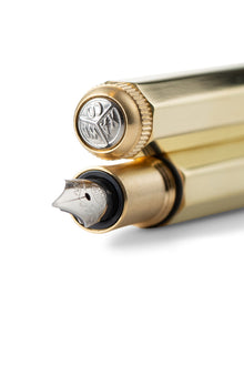 Kaweco Fountain Pen | Brass
