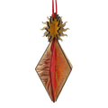 Wooden Bauble | Seed Head