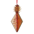 Wooden Bauble | Seed Head