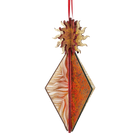 Wooden Bauble | Seed Head