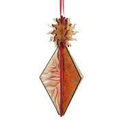 Wooden Bauble | Seed Head